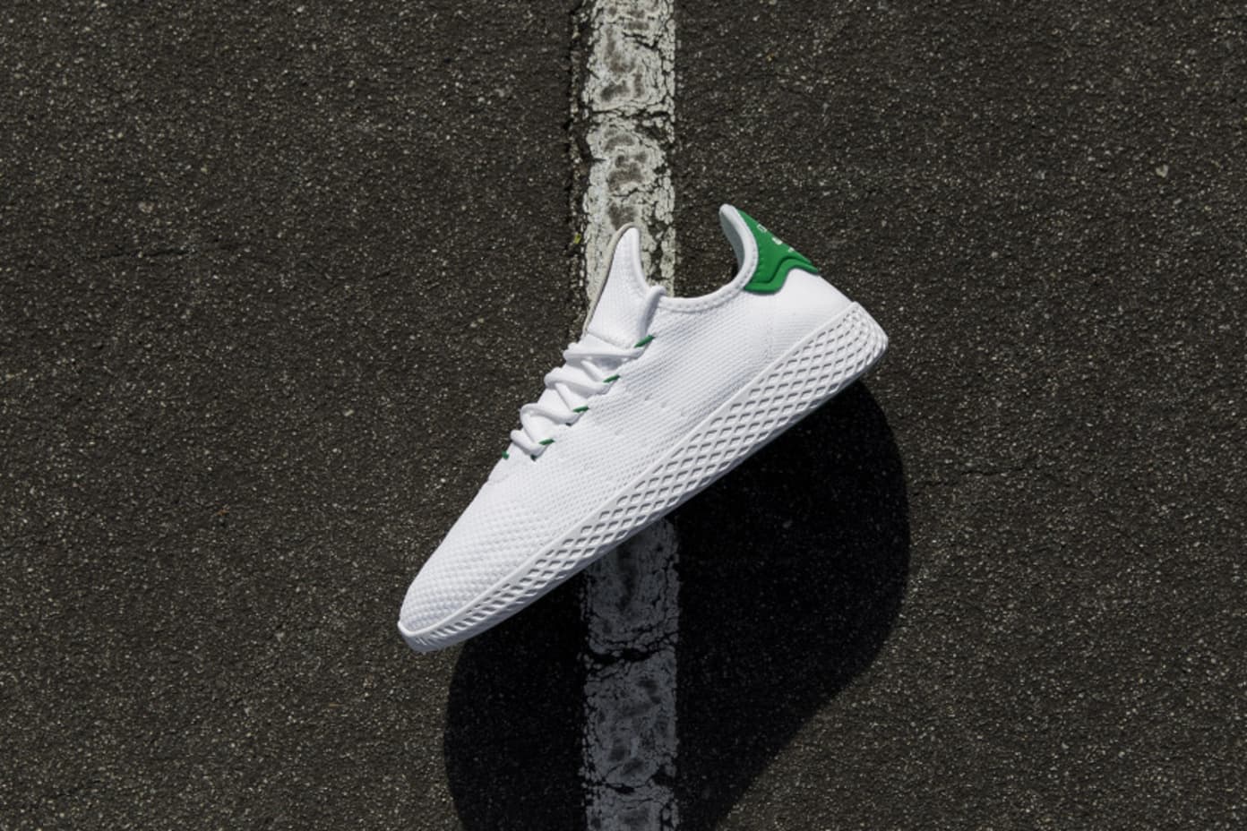 Pharrell x adidas Tennis Hu