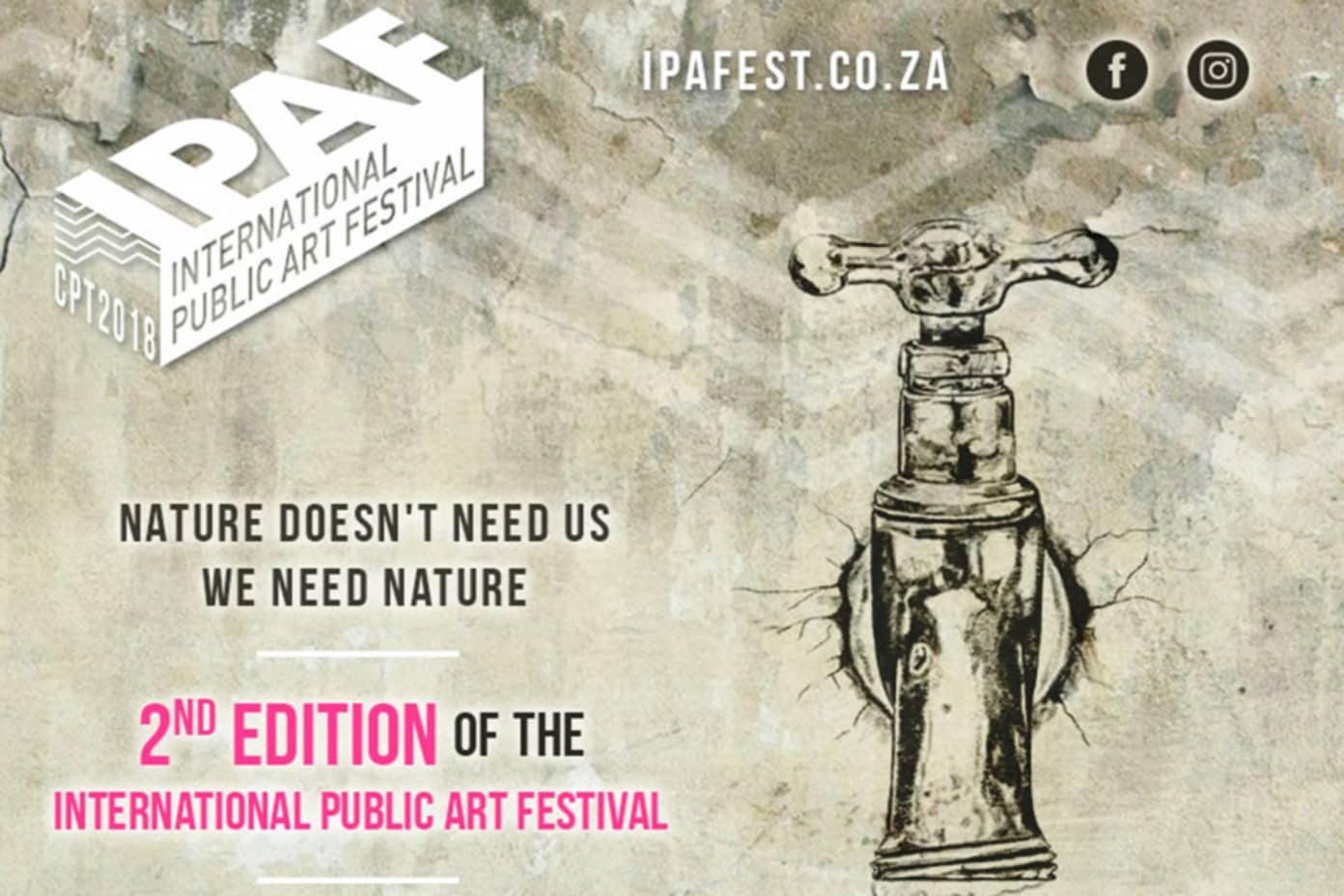 Cape Town International Public Art Festival 2018