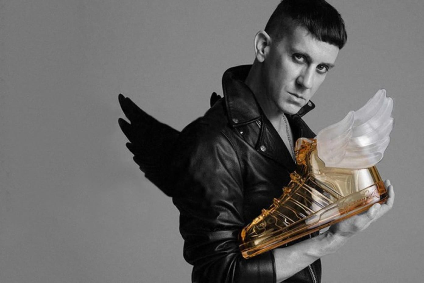 #FactsFriday - Jeremy Scott x adidas