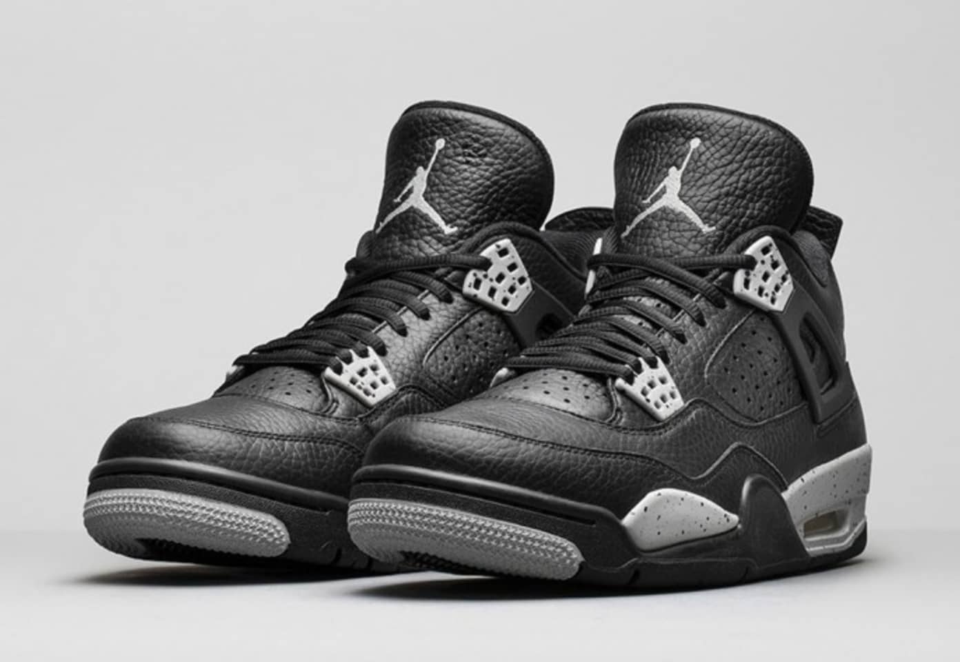 Nike Air Jordan 4 Retro LS Oreo