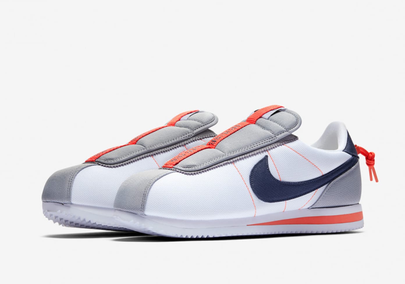 Kendrick Lamar x Nike Cortez Basic Slip