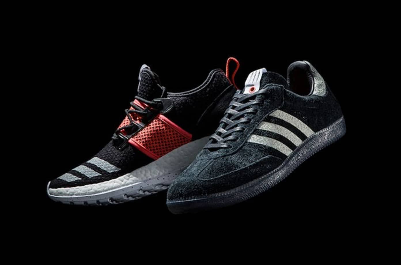 Livestock x adidas Consortium Pack