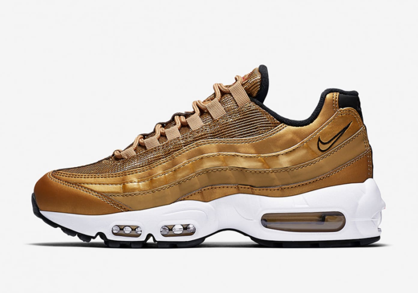 Nike Air Max Metallic Gold Pack