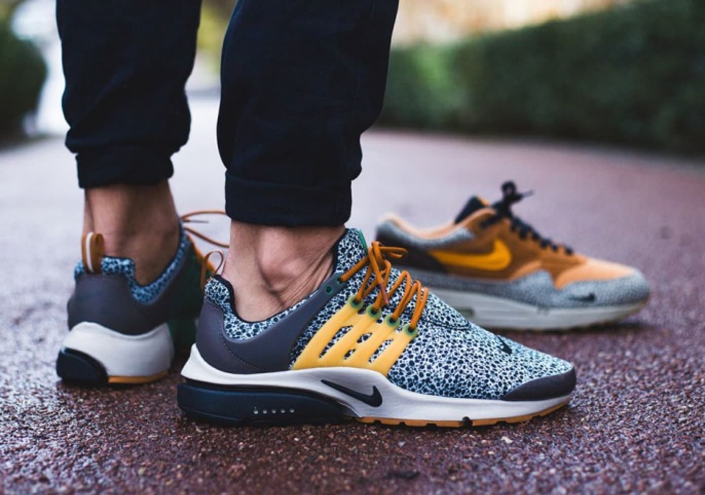 Nike Air Presto &quot;Safari&quot;