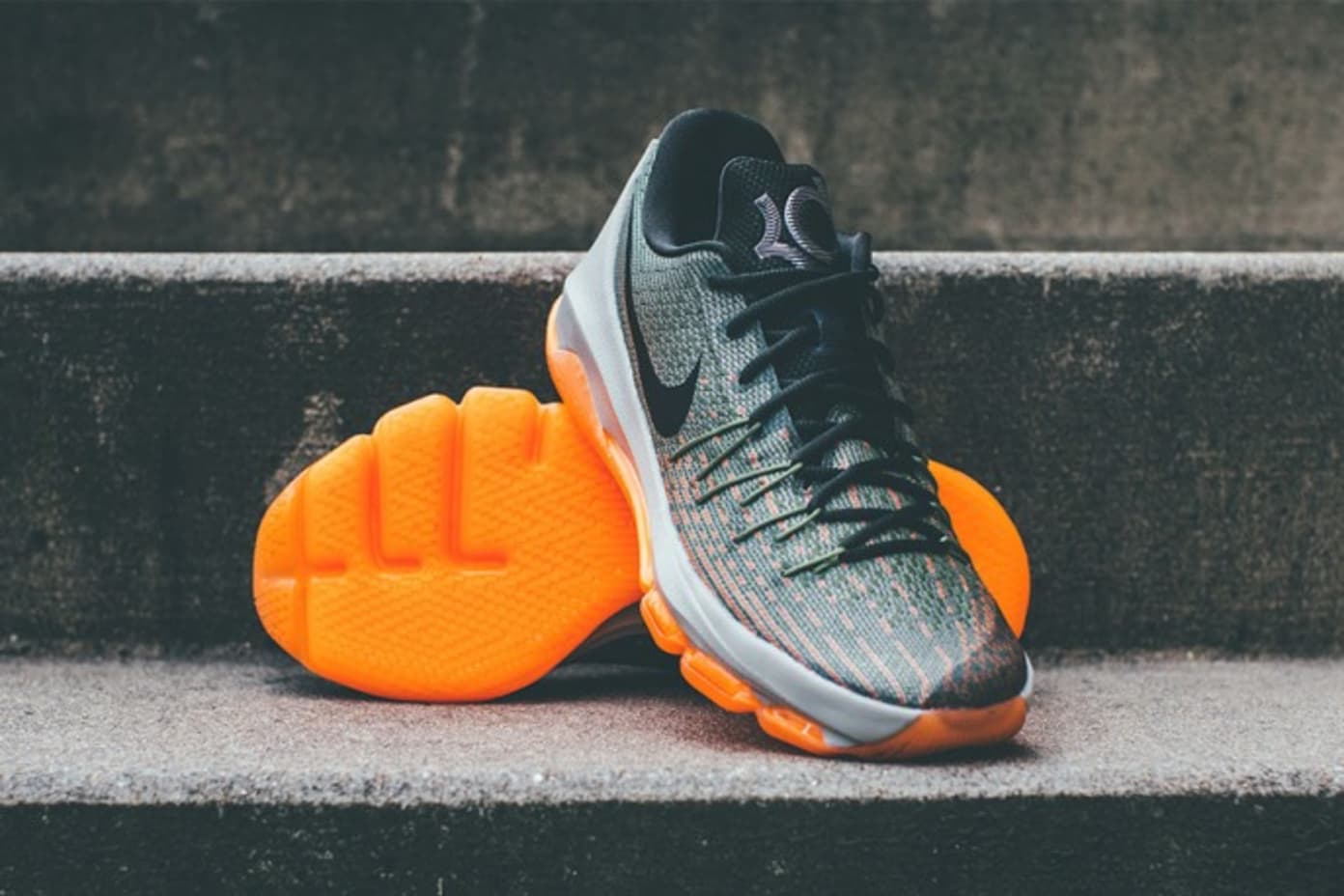 The Nike KD 8 "Easy Euro"