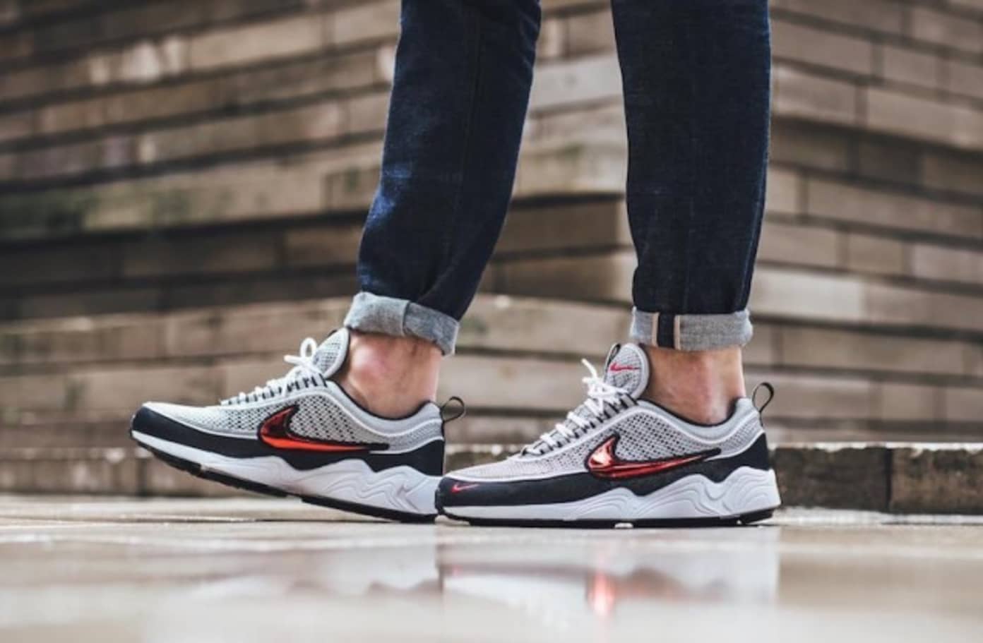 The Classic Nike Zoom Spiridon