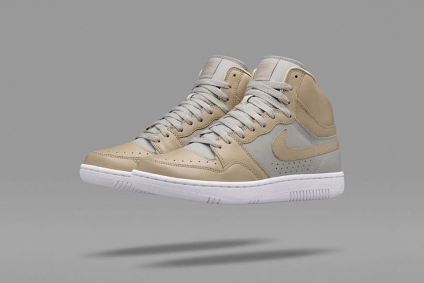 UNDERCOVER x NikeLab Court Force Hi