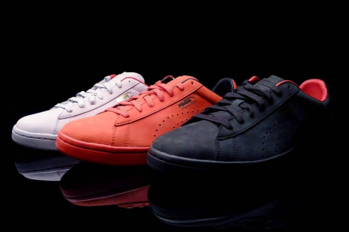 PUMA Court Star OG &quot;High Risk&quot; Pack