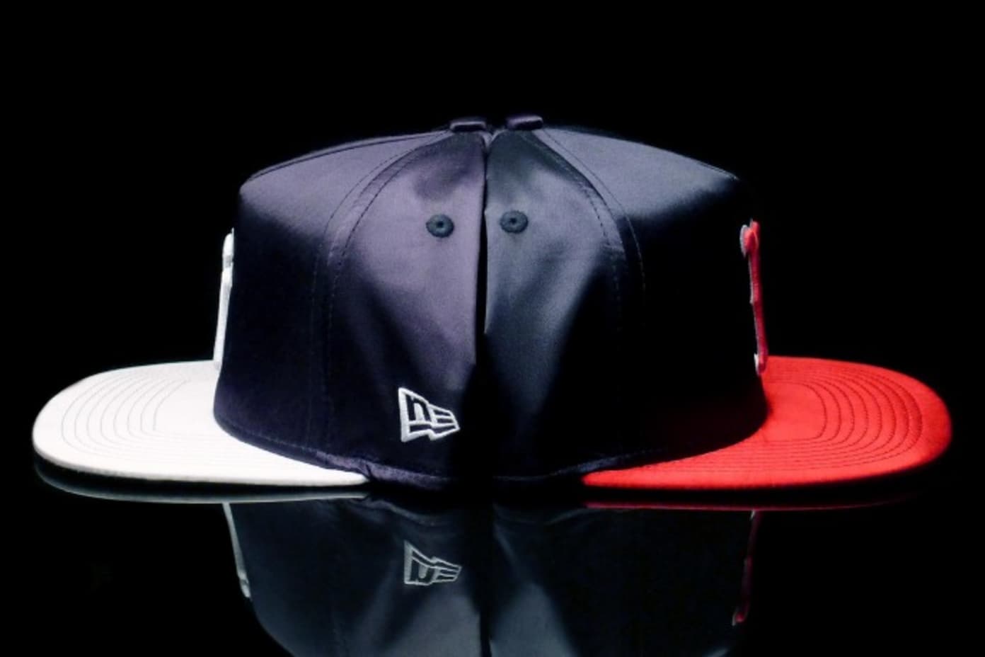 New Era A Frame 9FIFTY Satin Caps Available at Shelflife