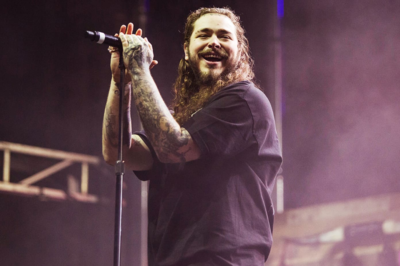 Castle Lite Unlocks Brings Post Malone and Sway to SA!