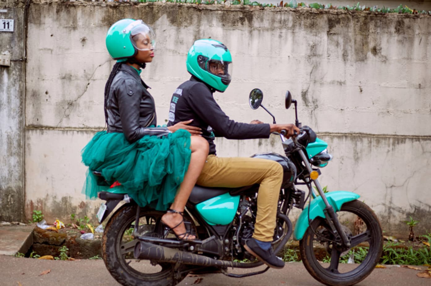 Nigeria”s Gokada Raises $5.3M for Uber-like Motorcycle Venture