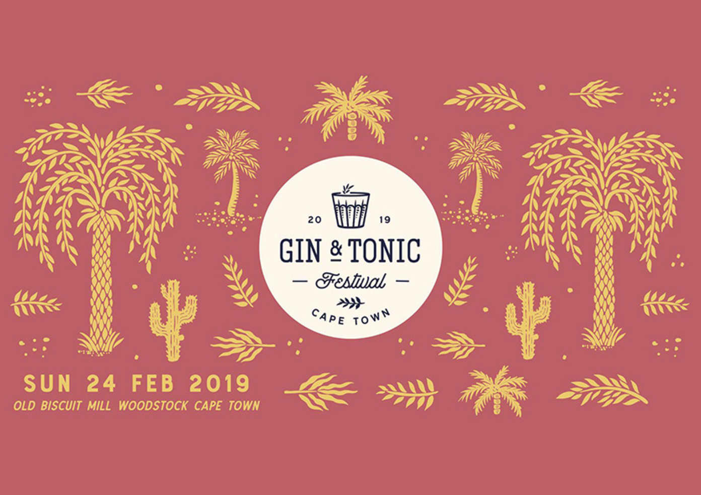 Gin & Tonic Festival 2019 Cape Town