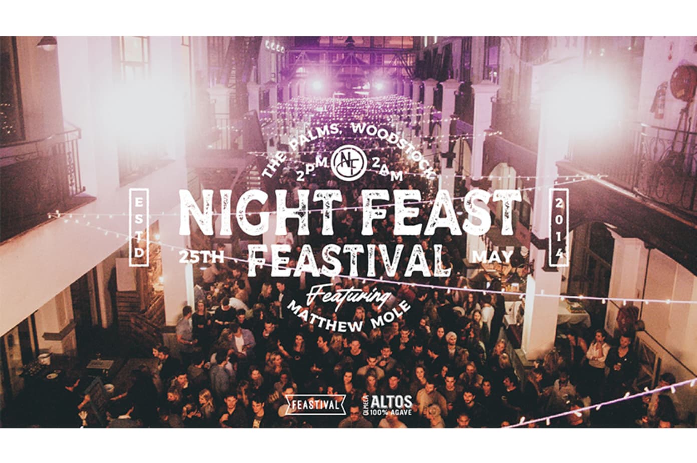 The Night Feast Ft. Matthew Mole & Friends