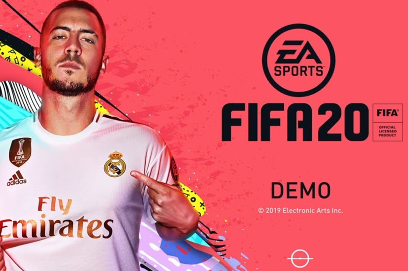 Play the FIFA 20 Demo Today