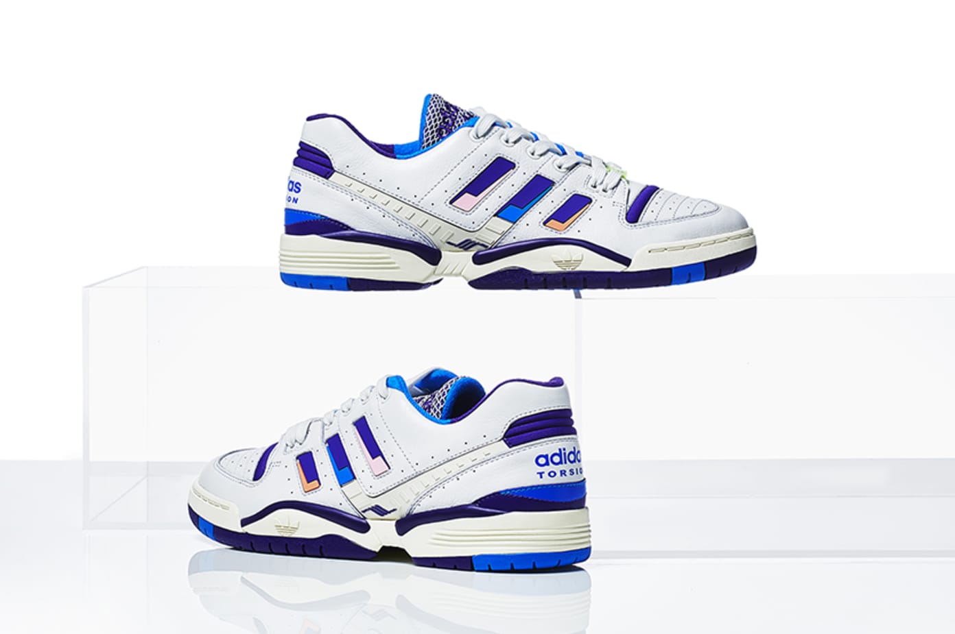 adidas Consortium Torsion Edberg Comp