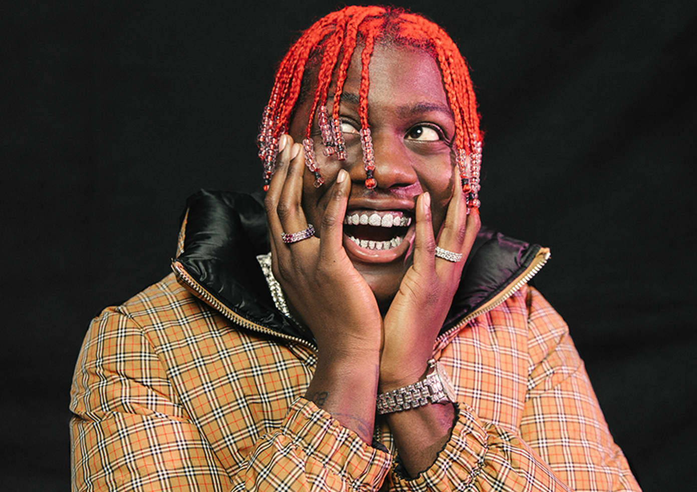 Lil Yachty in SA Next Month Shelflife
