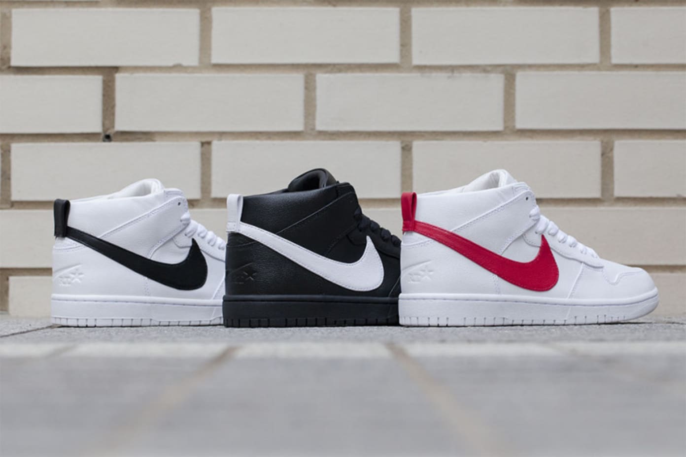 Riccardo Tisci x Nike Dunk Lux Chukka | Shelflife Riccardo Tisci x Nike Dunk Lux Chukka | Shelflife