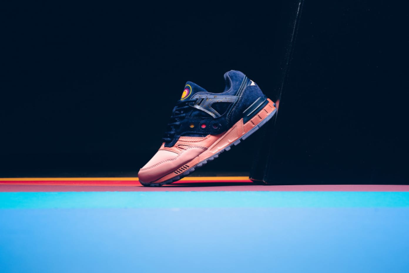 Saucony Grid SD "Summer Nights"