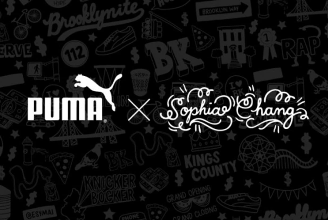 PUMA x Sophia Chang Disc Blaze “Brooklynite”