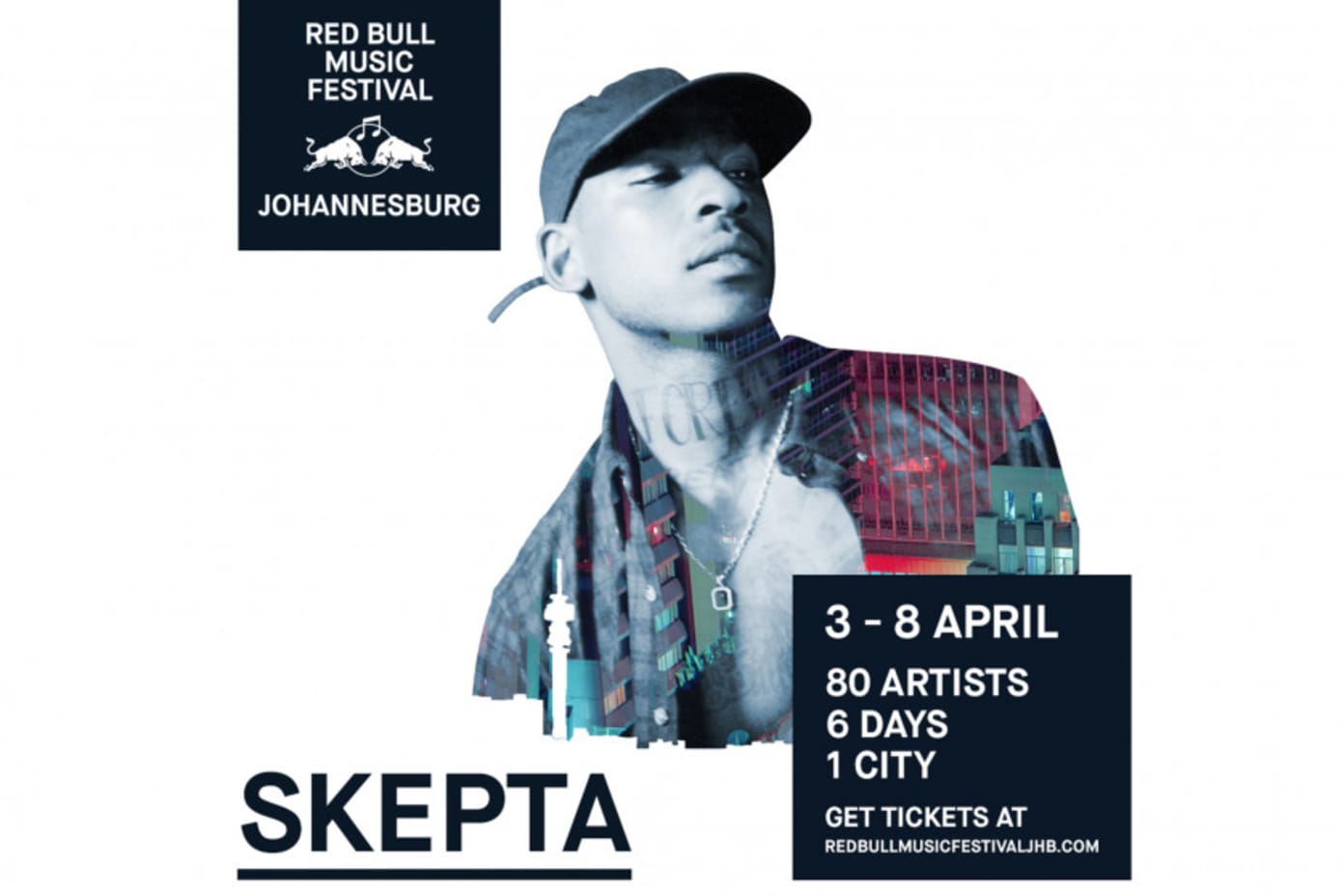 Red Bull Music Festival with SKEPTA