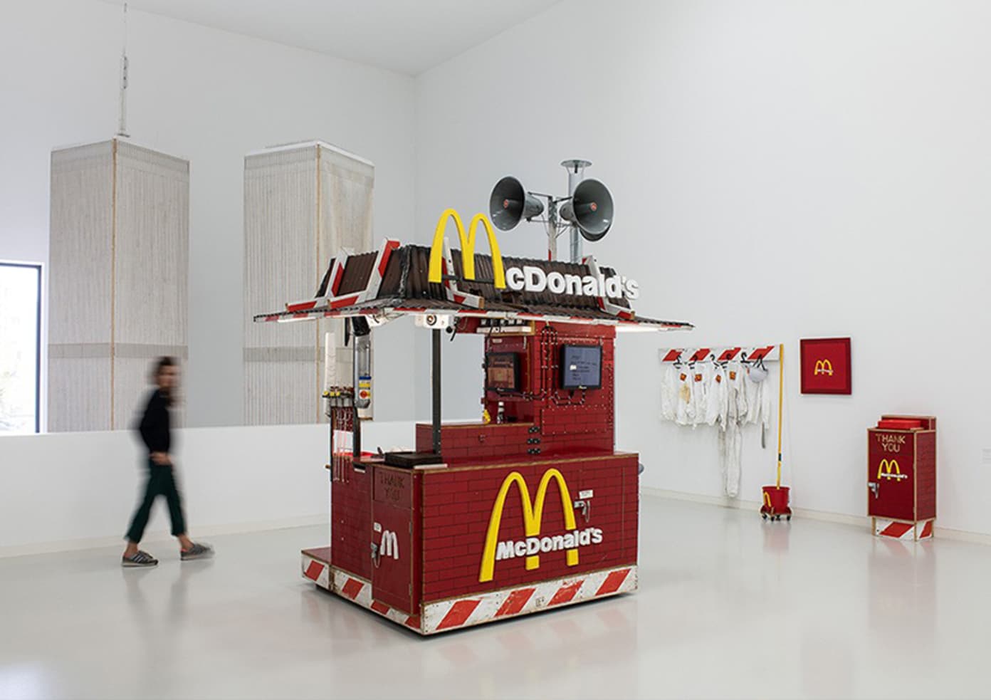 Tom Sachs Holds a Retrospective Exhibition Featuring his Most Notable Works