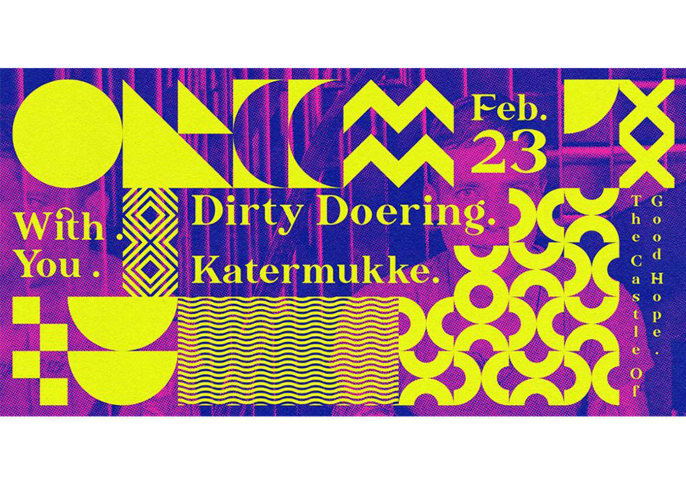 With You Festival II ft. Dirty Doering