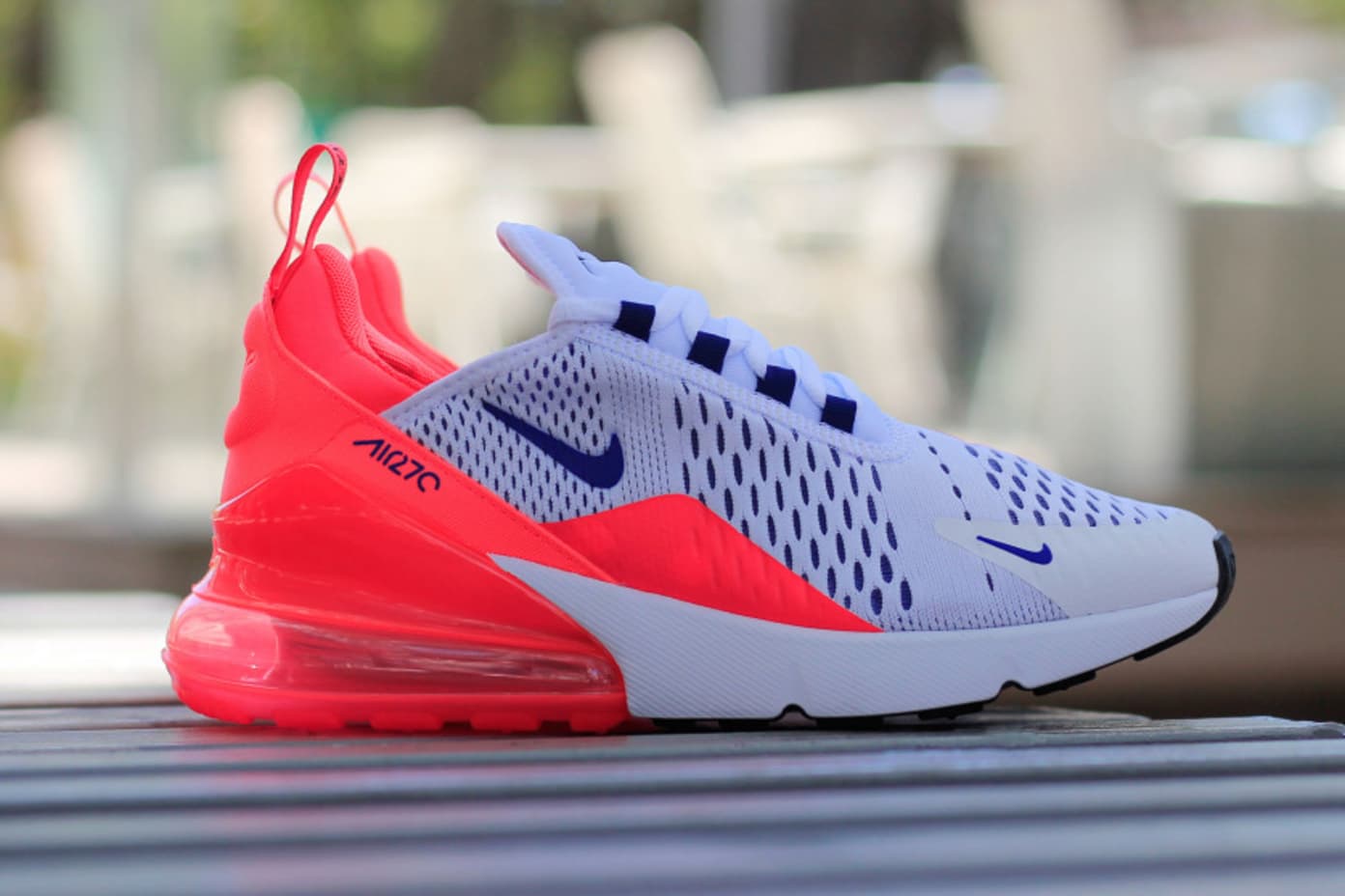 Nike WMNS Air Max 270 “Ultramarine”