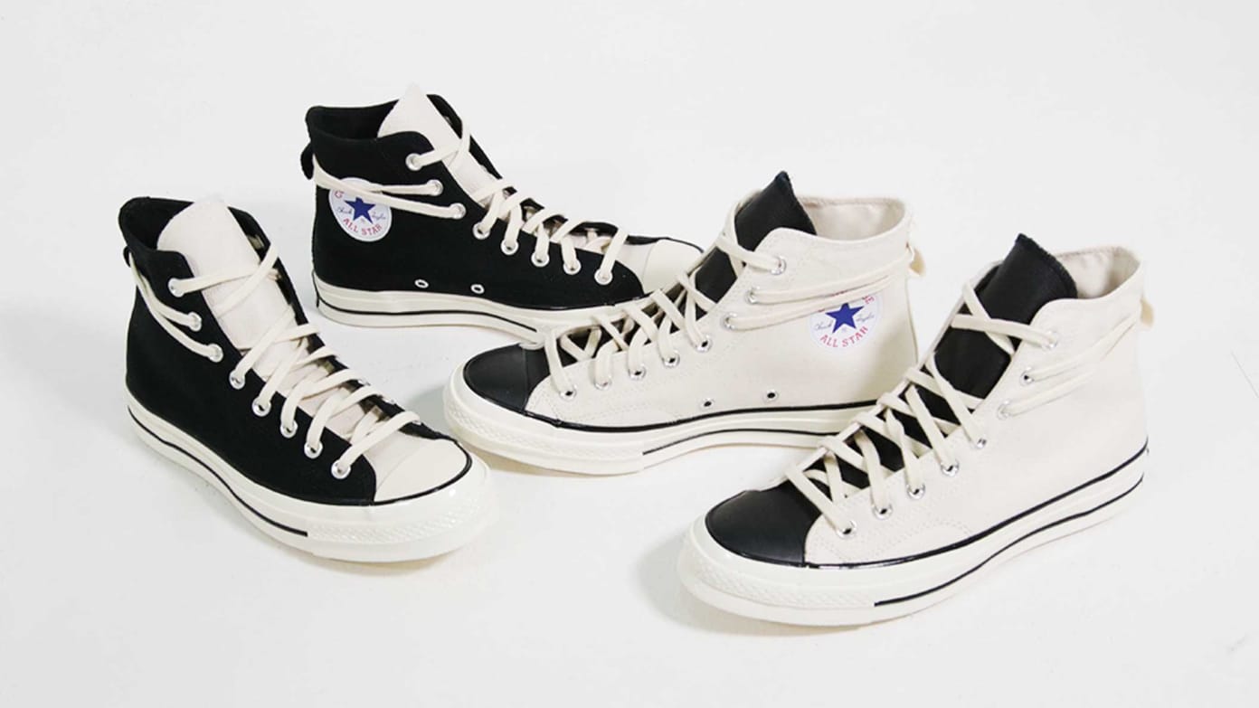 Fear of God x Converse Chuck 70 ESSENTIALS Pack