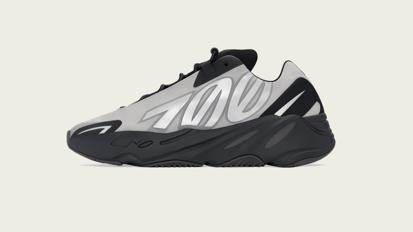 adidas Yeezy Boost 700 MNVN - 'Metallic'