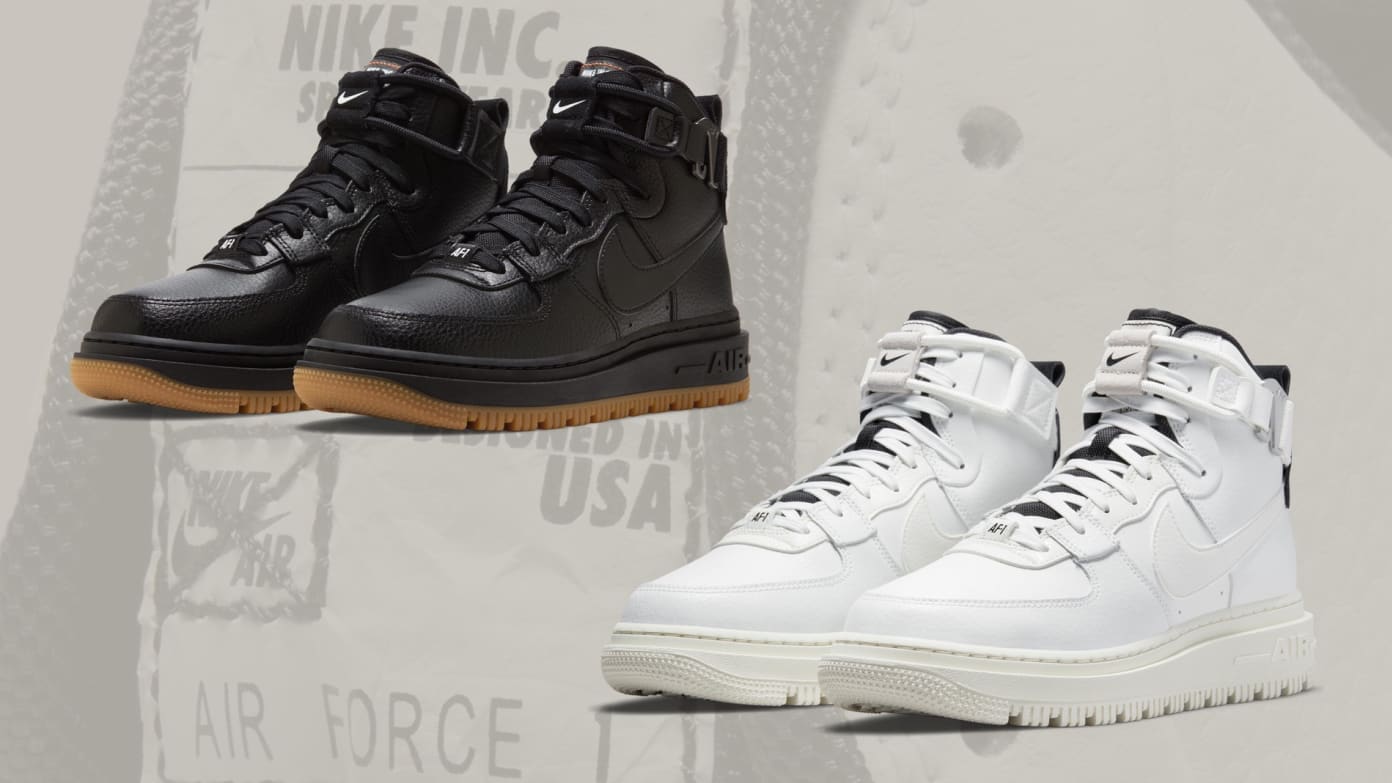 Nike Women's Air Force 1 High Utility 2.0