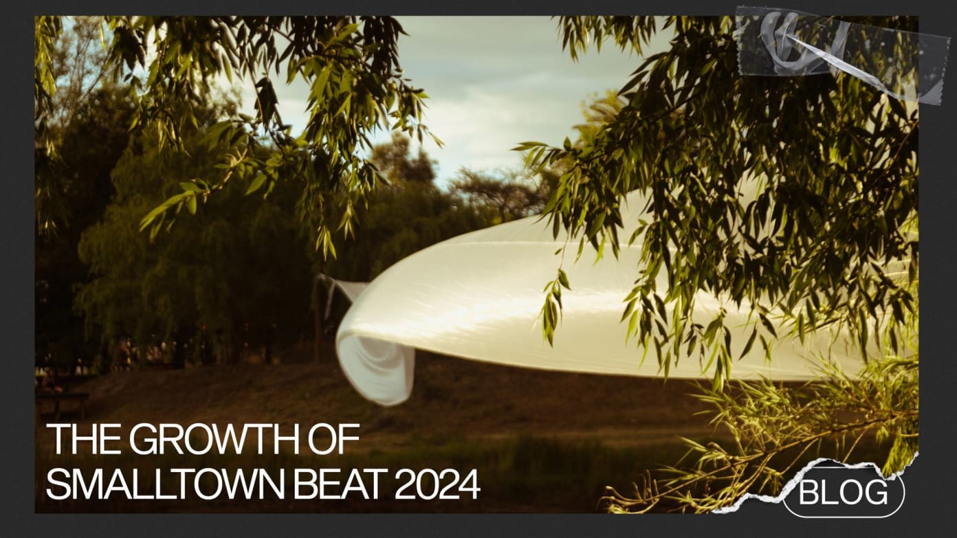 The Growth of Smalltown Beat 2024