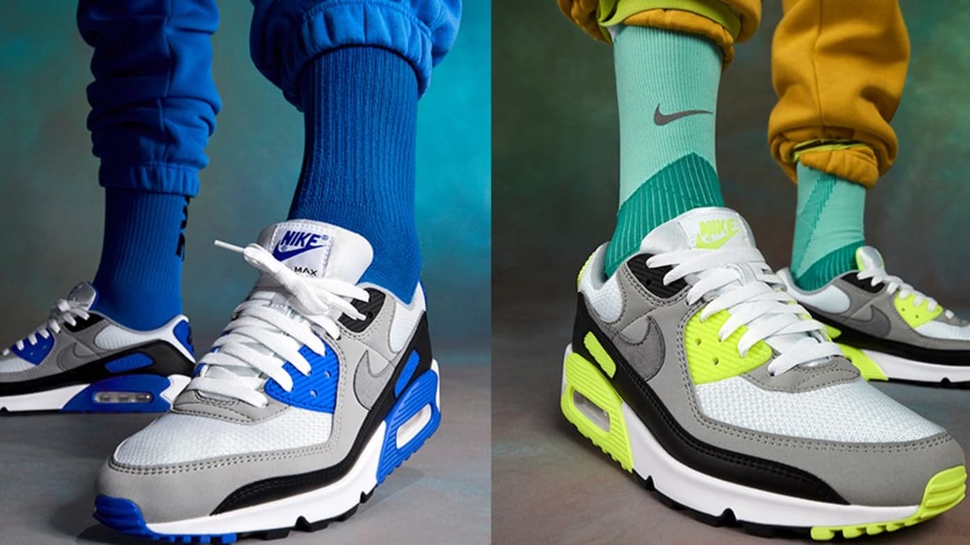 air max 90 og blue