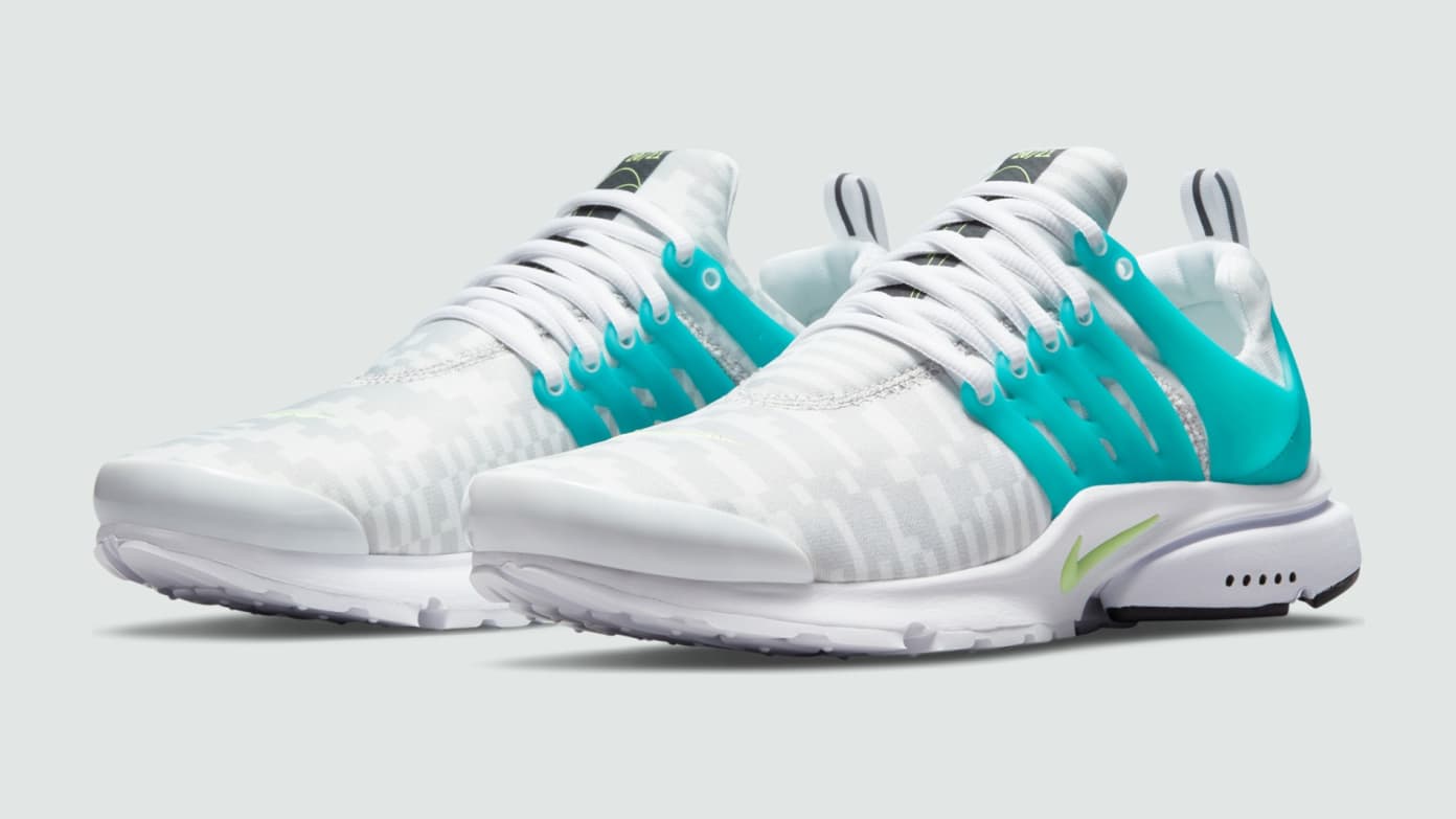 Nike Air Presto -  'Aquamarine'