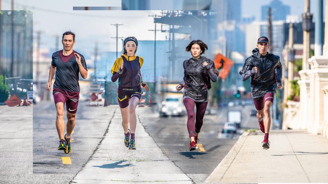 Nike running gyakusou 2025