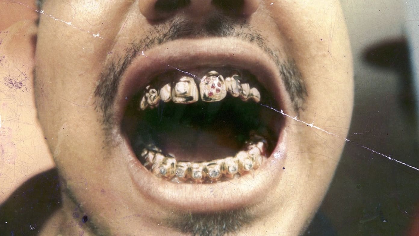 Gold Tooth Grin: A Brief History of Grills