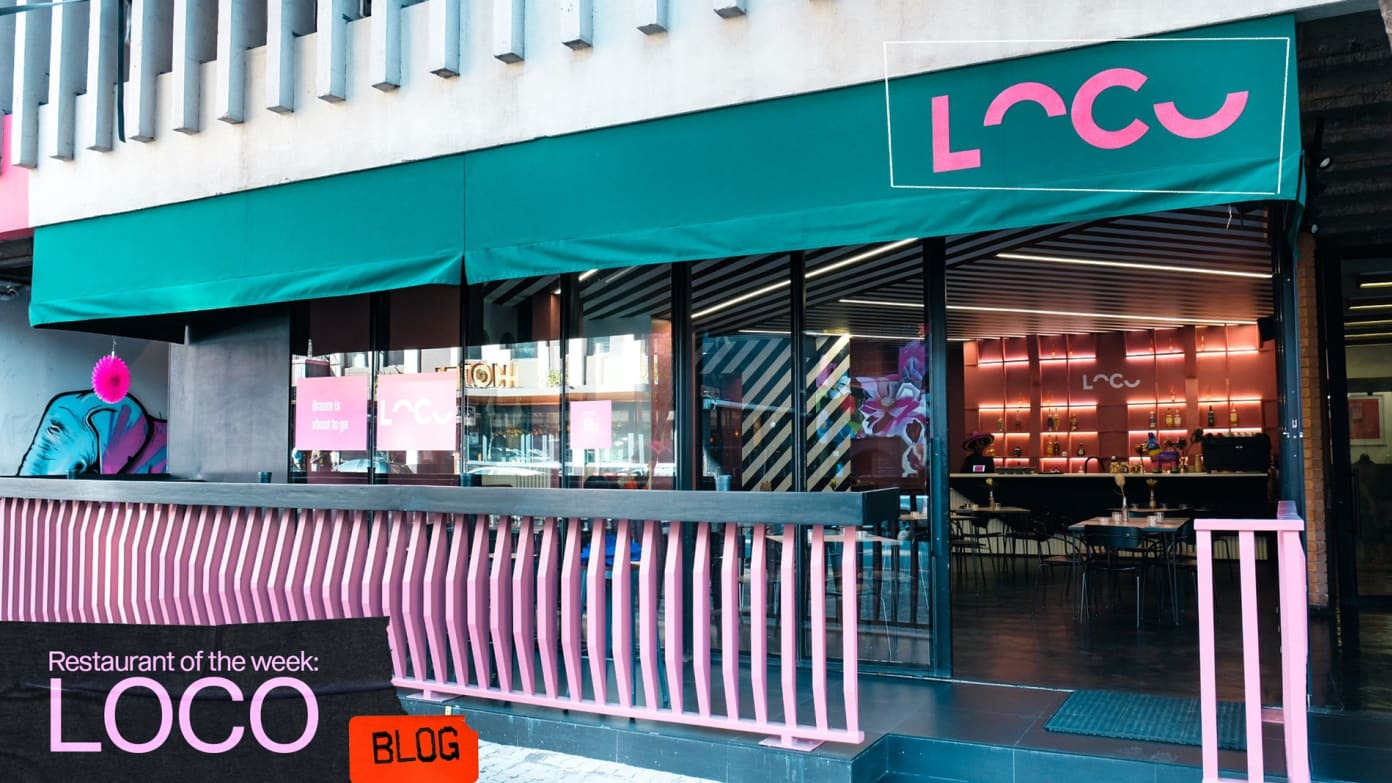 Restaurant of the week: LOCO 