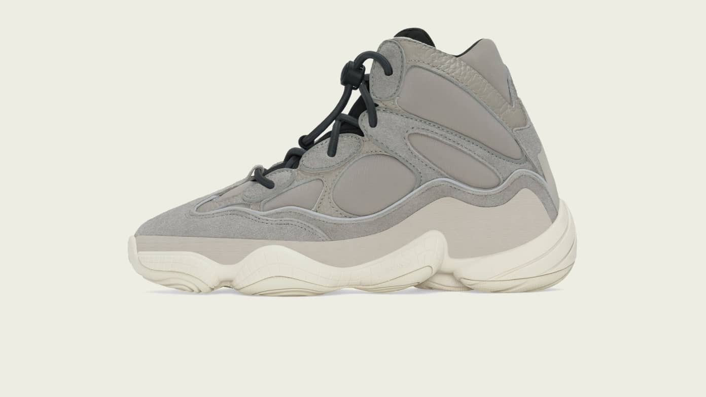 adidas Yeezy 500 High - 'Mist Stone'