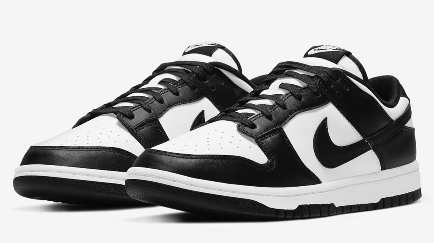 Nike Women's Dunk Low - 'Panda'