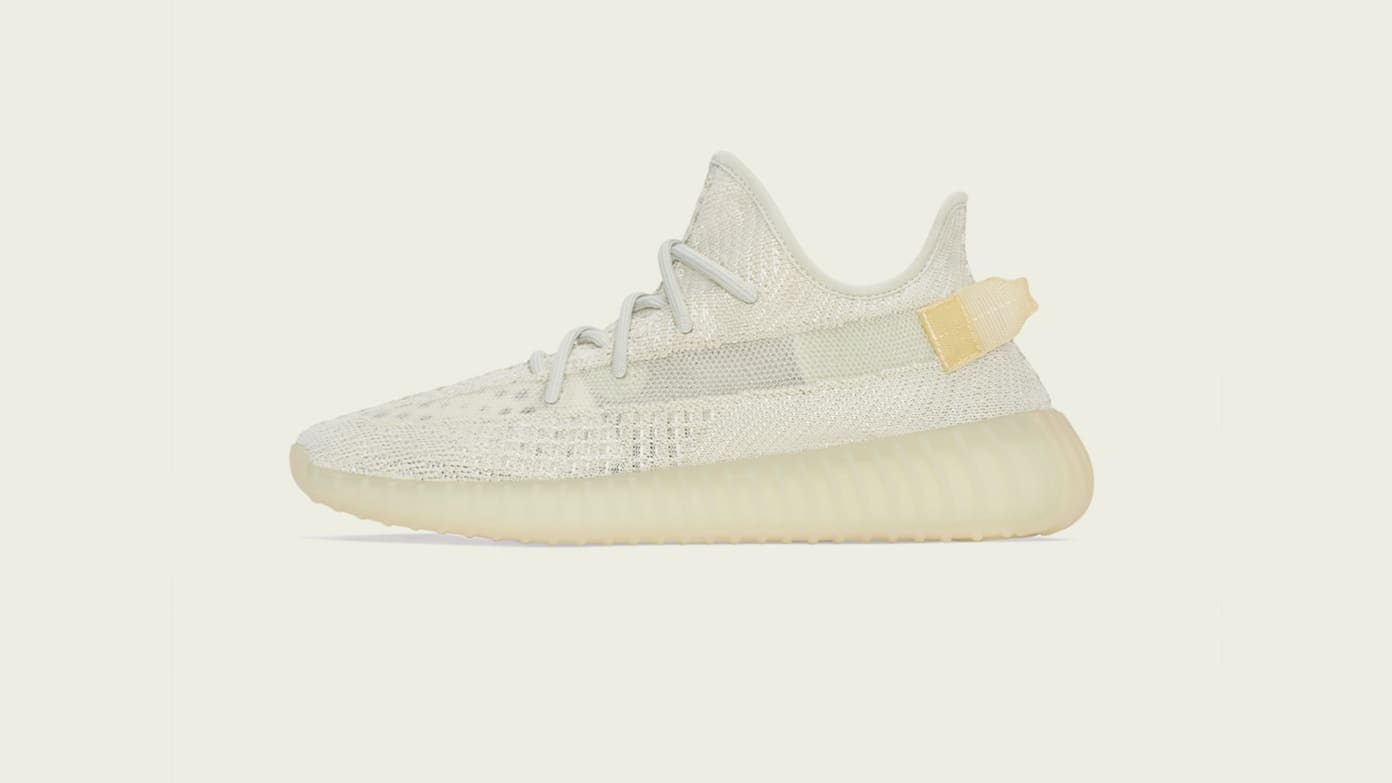 adidas Yeezy Boost 350 V2 UV - ‘Light’ 