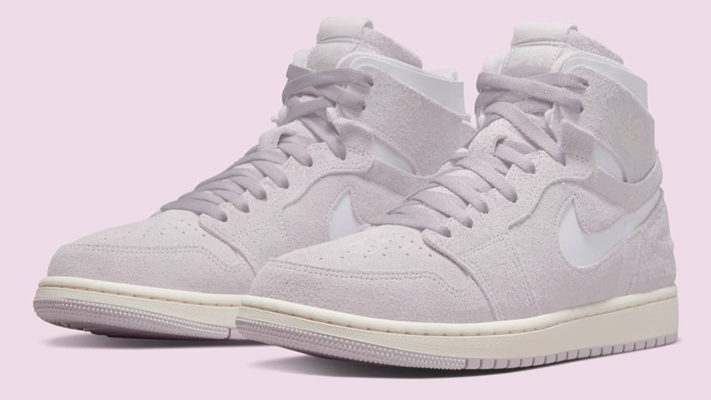 Women's Air Jordan 1 Zoom CMFT - 'Light Mauve'