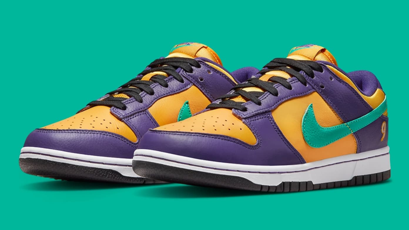 Nike Women's Dunk Low LX - 'Lisa Leslie' | Shelflife