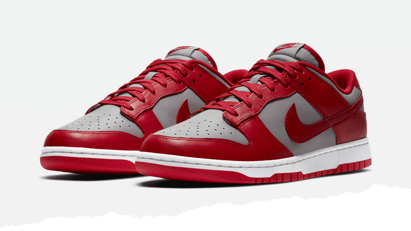 Nike Dunk Low - 'UNLV'