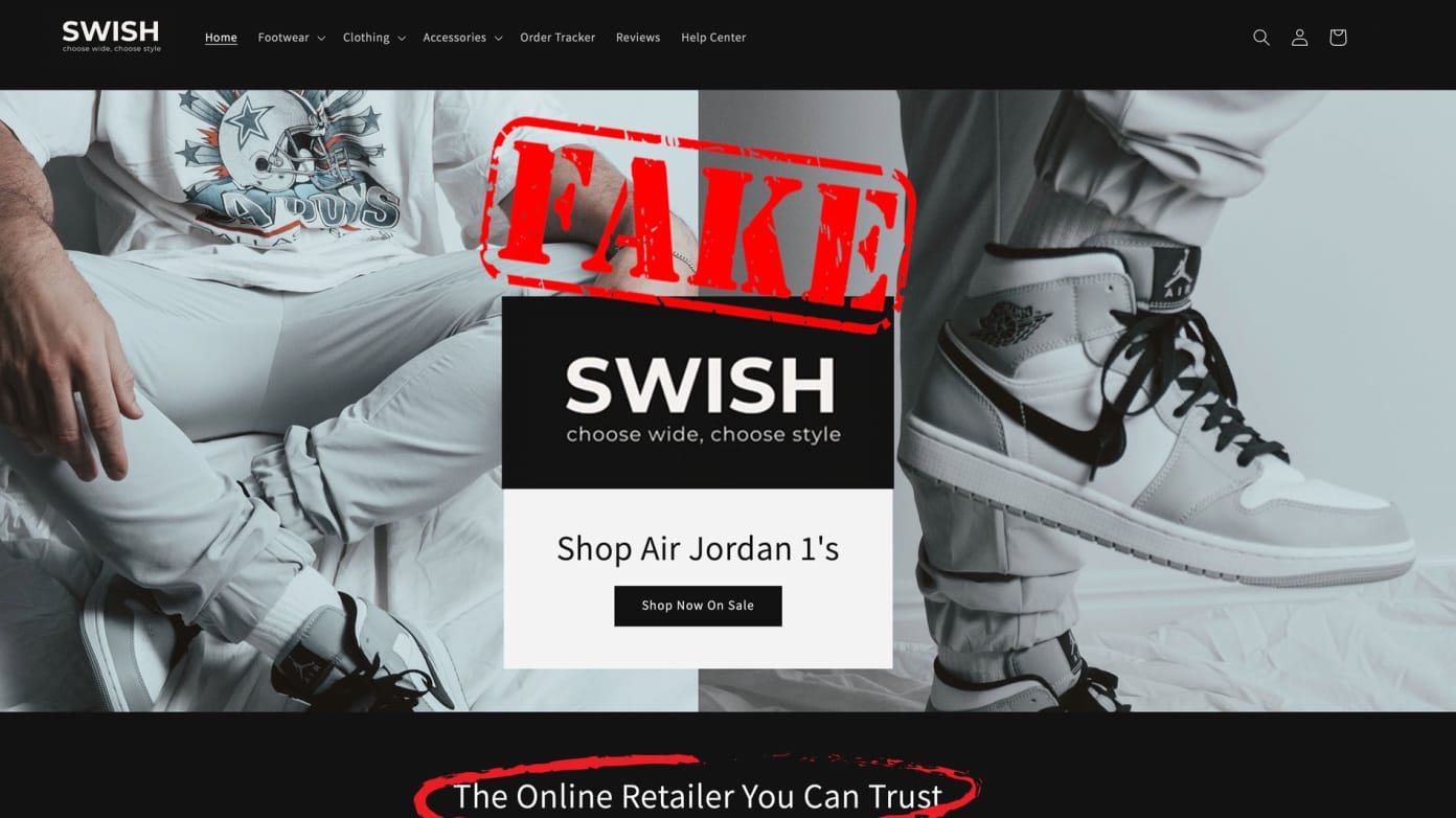 Fake Fridays: Swish Official