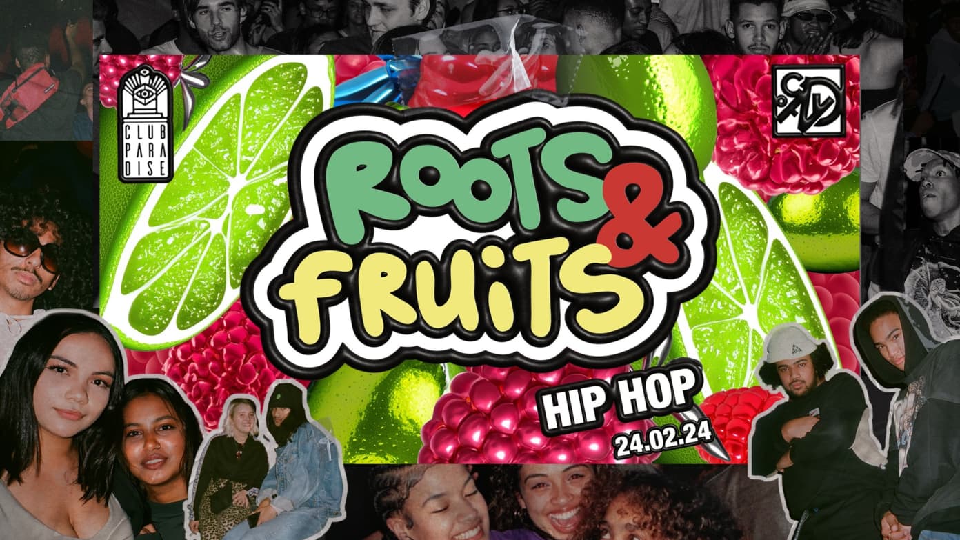 Roots & Fruits 2024