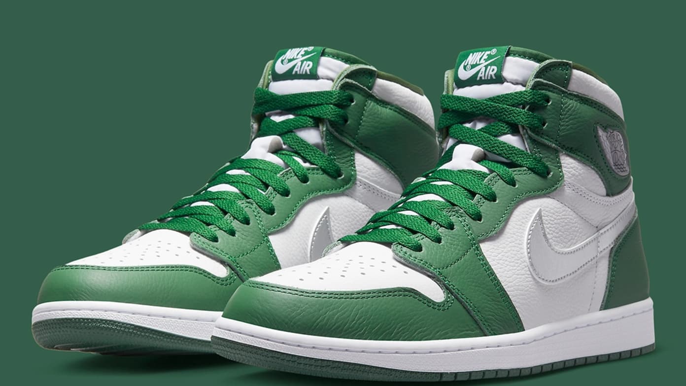 Air Jordan 1 High OG - 'Gorge Green'