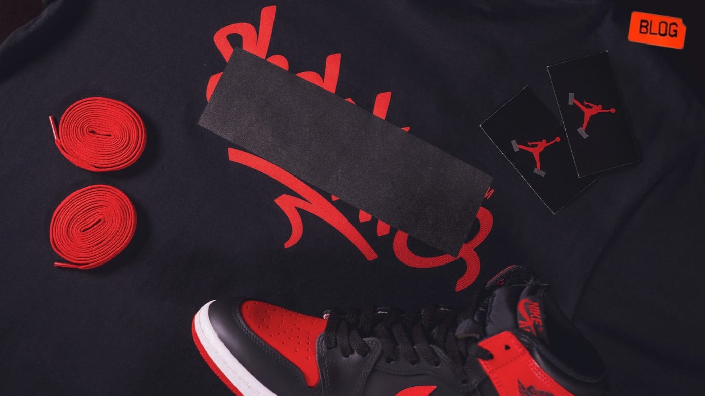 Air Jordan 1 High '85 'Bred' Raffle | Shelflife Air Jordan 1 High '85 'Bred' Raffle | Shelflife