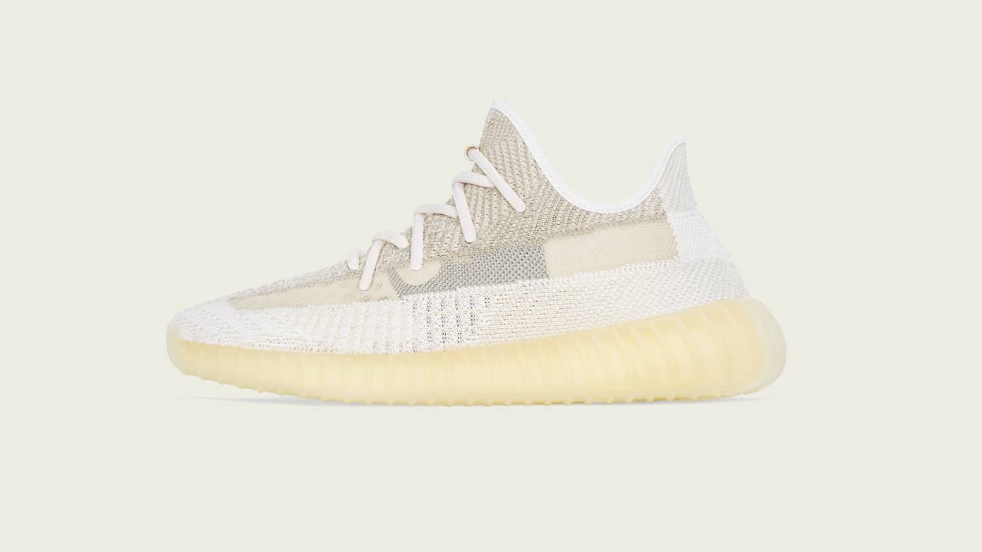 adidas Yeezy Boost 350 V2 - 'Natural'