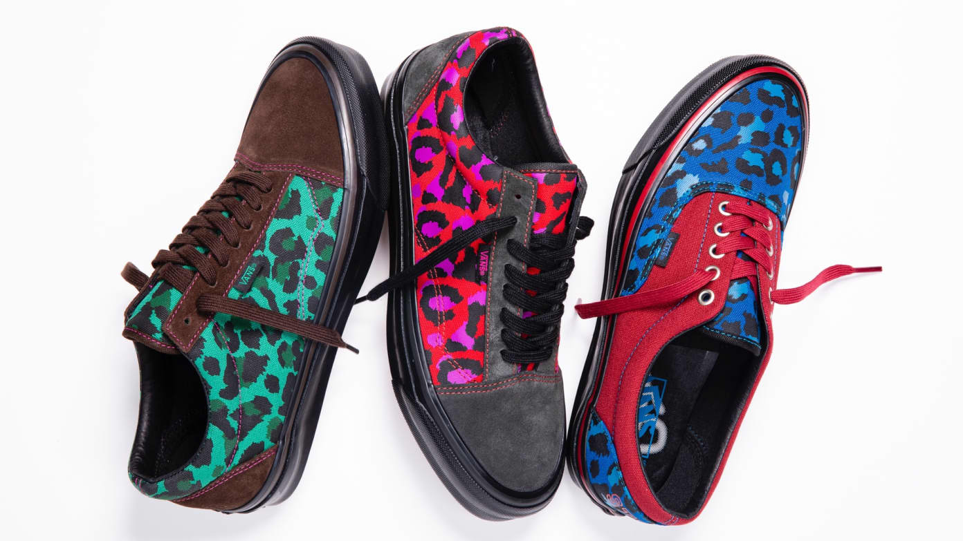 Vault by Vans x Stray Rats 