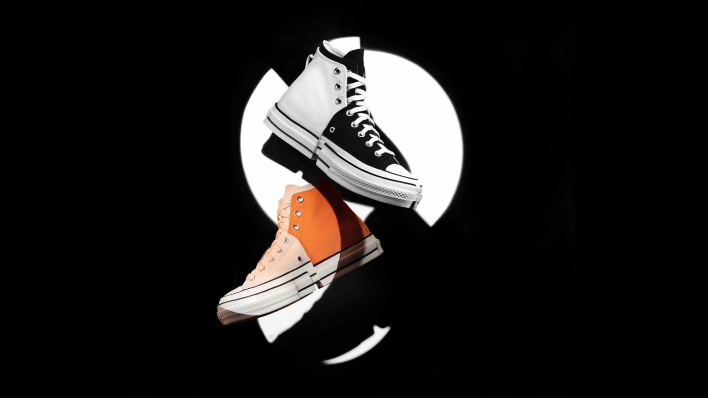 Converse x Feng Chen Wang Chuck 70 2-in-1 Pack