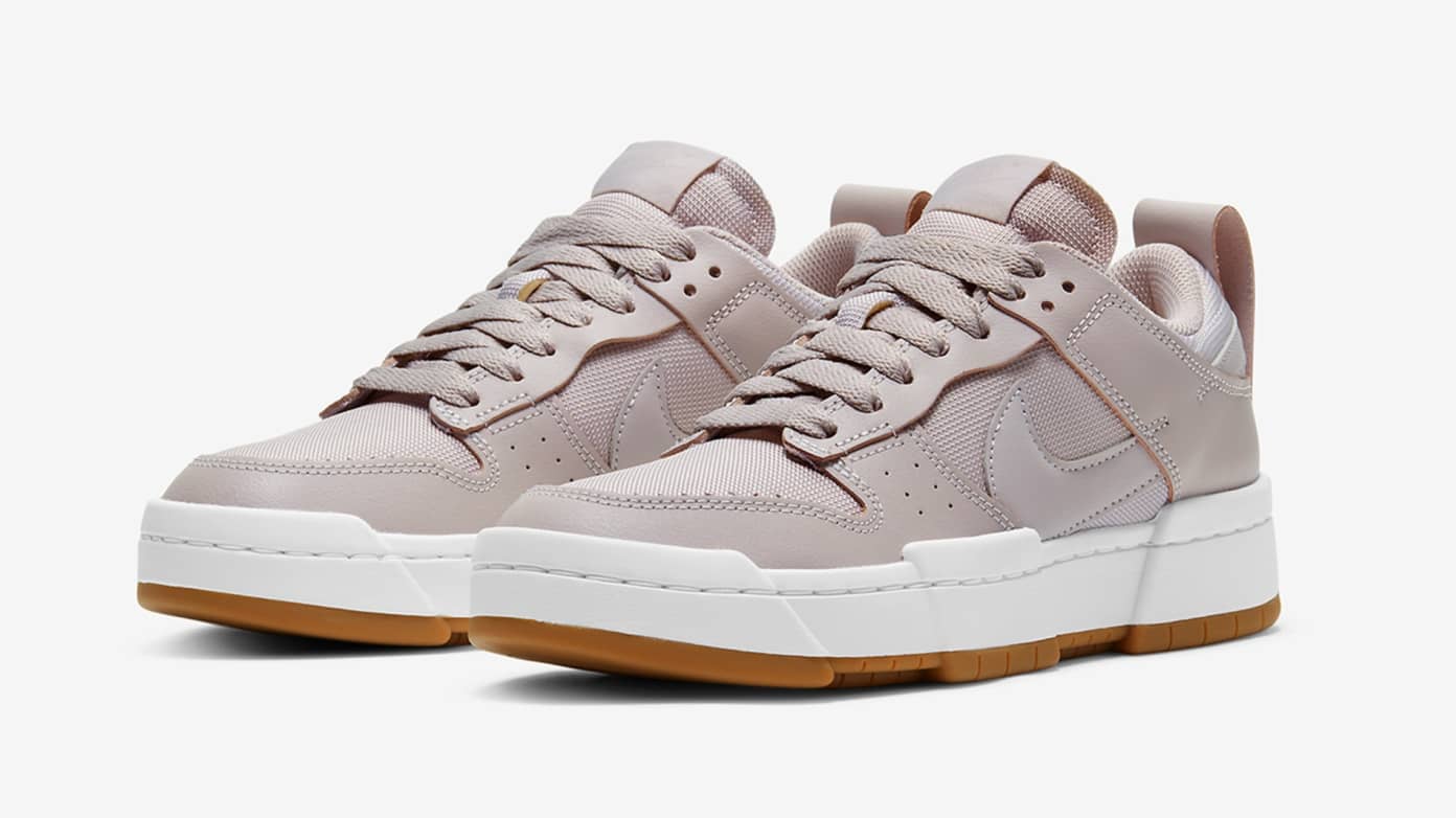 Nike Women's Dunk Disrupt - 'Dusty Pink'